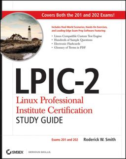 LPIC-2 Linux Professional Institute Certification