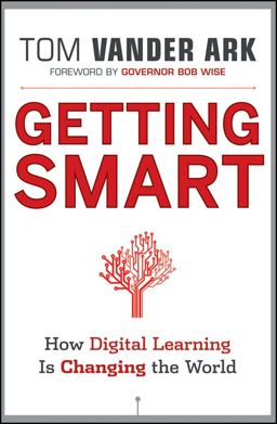 Getting Smart How Digital Learning Is Changing the World  9781118007235 Front Cover