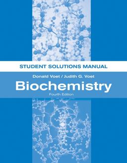 Biochemistry 4th 9781118008140 Front Cover