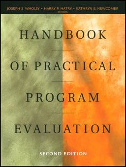 Handbook of Practical Program Evaluation Handbook of Practical Program Evaluation