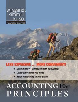 Accounting Principles