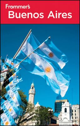 Frommer's Buenos Aires 4th 9781118009642 Front Cover