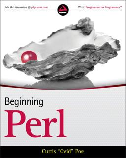 Beginning Perl  9781118013847 Front Cover