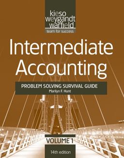 Intermediate Accounting