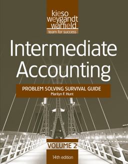 Intermediate Accounting
