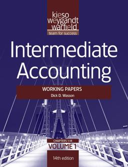 Intermediate Accounting