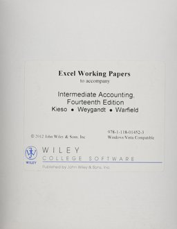 Intermediate Accounting