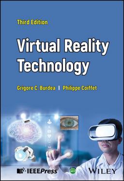 Virtual Reality Technology 3rd 9781118014806 Front Cover