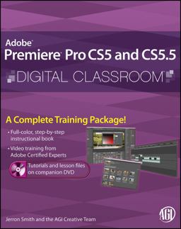 Premiere Pro CS5 and CS5. 5