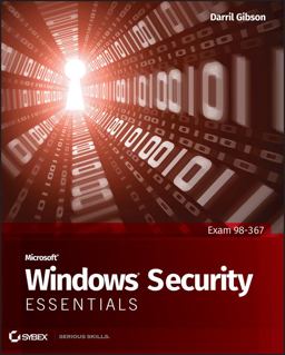 Microsoft Windows Security Essentials  9781118016848 Front Cover