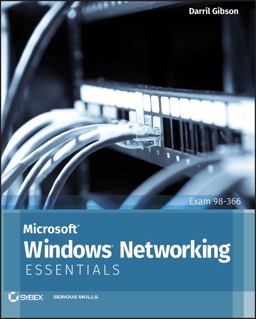 Microsoft Windows Networking Essentials  9781118016855 Front Cover