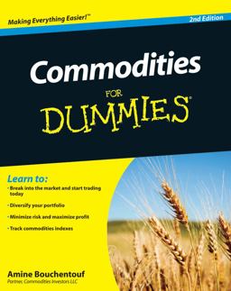 Commodities for Dummies