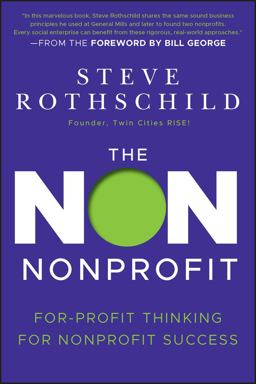 Non Nonprofit For-Profit Thinking for Nonprofit Success  9781118021811 Front Cover