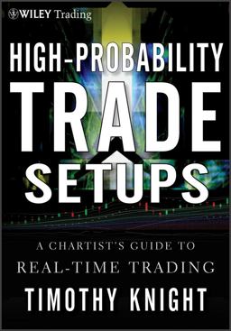 High-Probability Trade Setups A Chartistï¿½s Guide to Real-Time Trading  9781118022252 Front Cover