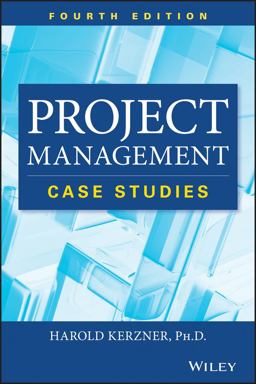 Project Management 4th 9781118022283 Front Cover