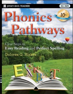 Phonics Pathways - Clear Steps to Easy Reading 10th 9781118022436 Front Cover