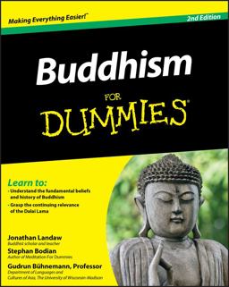 Buddhism 2nd 9781118023792 Front Cover