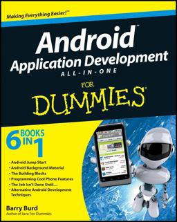 Android Application Development All-in-One for Dummies®