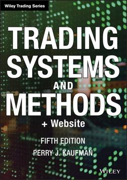 Trading Systems and Methods 5th 9781118043561 Front Cover