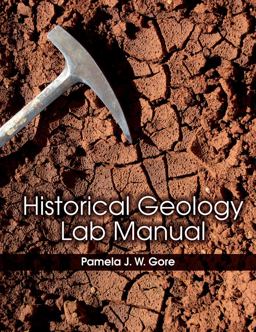 Historical Geology Lab Manual  9781118057520 Front Cover