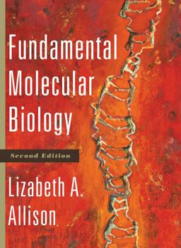 Fundamental Molecular Biology 2nd 9781118059814 Front Cover