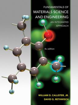 Fundamentals of Materials Science and Engineering An Integrated Approach 4th 9781118061602 Front Cover