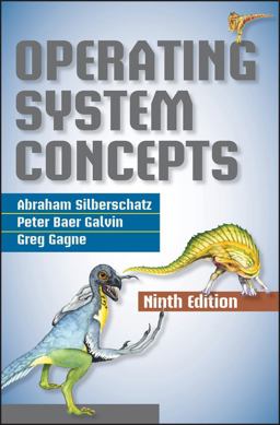 Operating System Concepts 9th 9781118063330 Front Cover