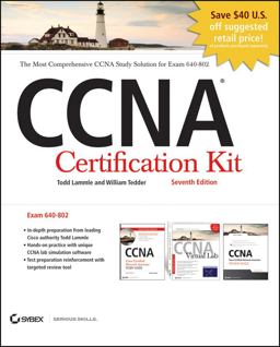CCNA Certification Kit, Exam 640-802