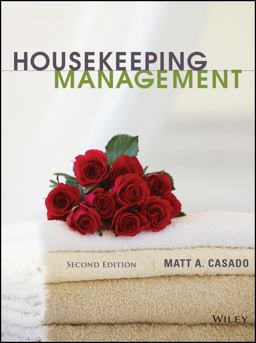 Cover art for Housekeeping Management, 2nd Edition