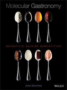 Molecular Gastronomy Scientific Cuisine Demystified  9781118073865 Front Cover