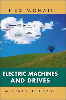Electric Machines and Drives  9781118074817 Front Cover