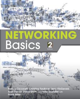 Introduction to Networking Basics 2nd 9781118077801 Front Cover