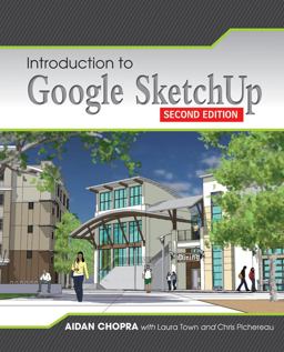 Introduction to Google SketchUp 2nd 9781118077825 Front Cover