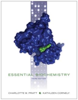 Essential Biochemistry 3rd 9781118083505 Front Cover