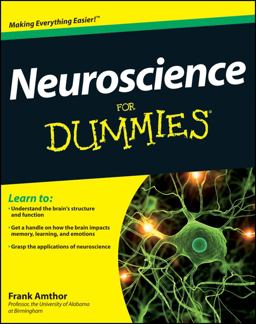 Neuroscience for Dummies  9781118086865 Front Cover