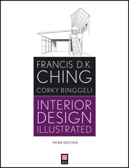 Interior Design 3rd 9781118090718 Front Cover