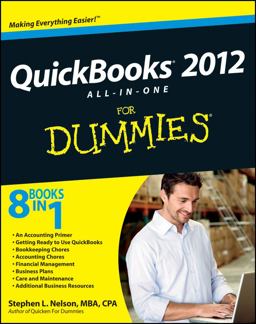 Quickbooks 2012 All-in-One for Dummies®