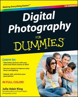 Digital Photography for Dummies®