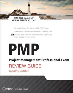 PMP Project Management Professional Exam Review Guide 2nd 9781118093917 Front Cover
