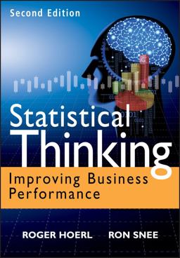 Statistical Thinking Improving Business Performance 2nd 9781118094778 Front Cover