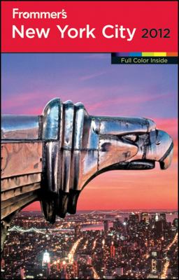 Frommer's New York City 2012 Frommer's New York City 2012