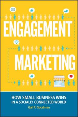 Engagement Marketing How Small Business Wins in a Socially Connected World  9781118101025 Front Cover