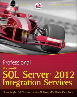 Professional Microsoft SQL Server 2012 Integration Services  9781118101124 Front Cover