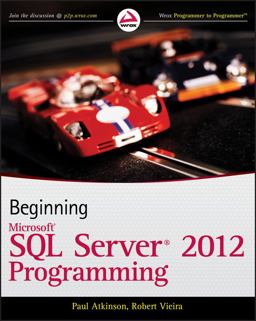 Beginning Microsoft SQL Server 2012 Programming  9781118102282 Front Cover
