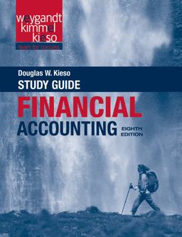 Study Guide to Accompany Financial Accounting