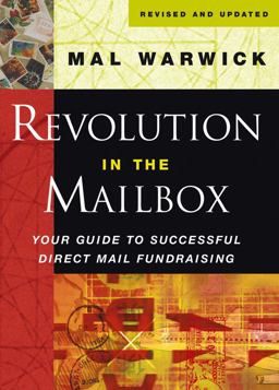 Revolution in the Mailbox Your Guide to Successful Direct Mail Fundraising  9781118105115 Front Cover