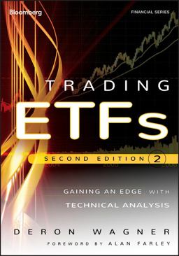 Trading ETFs Gaining an Edge with Technical Analysis 2nd 9781118109137 Front Cover