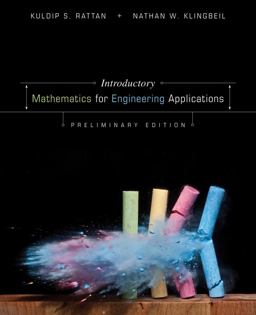 Introductory Mathematics for Engineering Applications  9781118114094 Front Cover