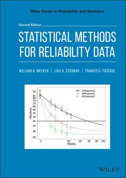 Statistical Methods for Reliability Data 2nd 9781118115459 Front Cover