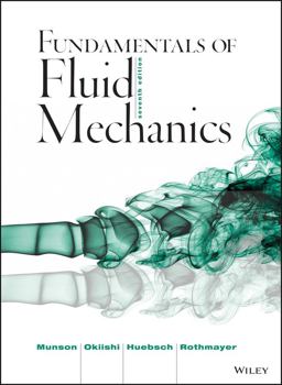 Fundamentals of Fluid Mechanics 7th 9781118116135 Front Cover